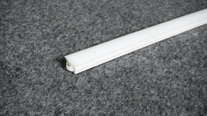 26×17 매입형 측면 발광 스트립