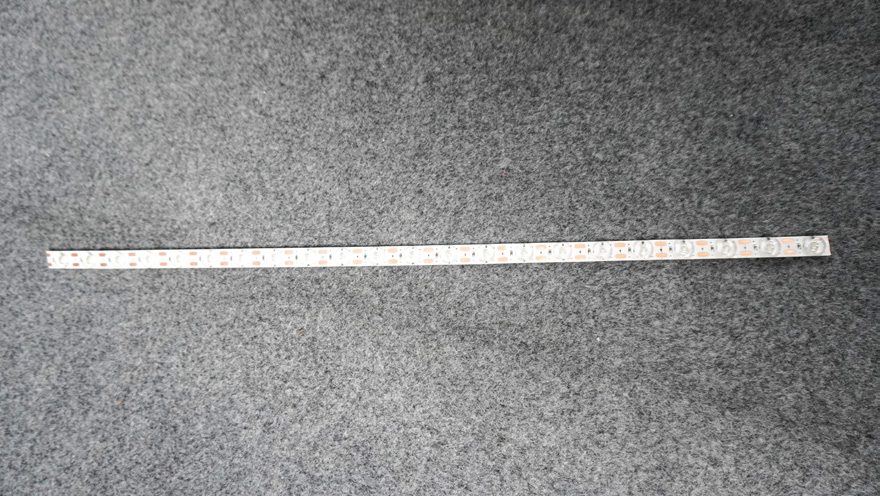 10 접착식 SMD LED 스트립
